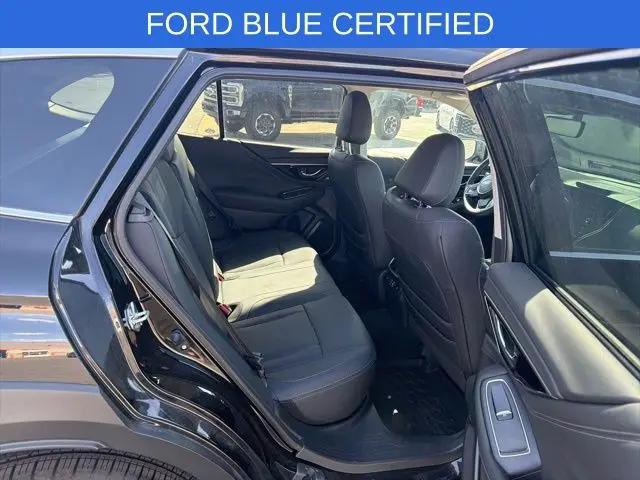 2025 Subaru Outback Limited