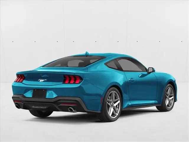 2026 Ford Mustang EcoBoost Premium Fastback