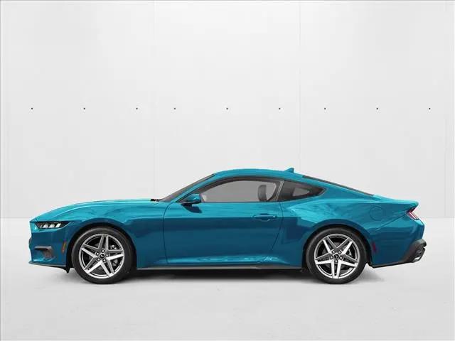2026 Ford Mustang EcoBoost Premium Fastback