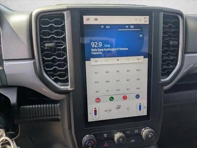 2026 Ford Ranger XL