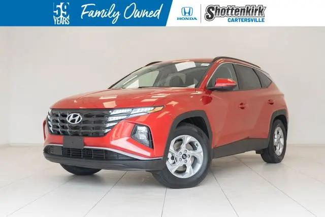 2023 Hyundai Tucson SEL for sale in Cartersville, GA