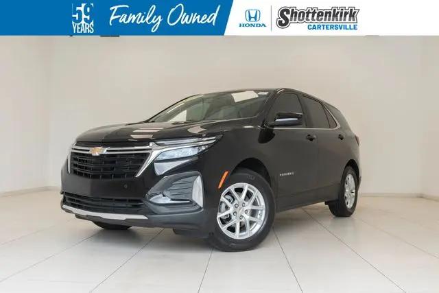 2023 Chevrolet Equinox FWD 2FL for sale in Cartersville, GA