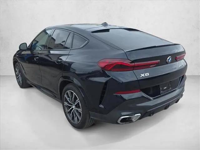 2024 BMW X6 xDrive40i