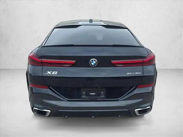 2024 BMW X6 xDrive40i