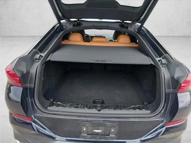 2024 BMW X6 xDrive40i