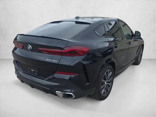 2024 BMW X6 xDrive40i
