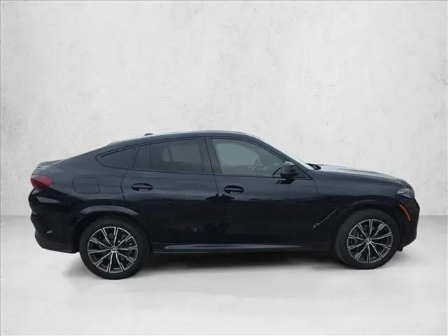 2024 BMW X6 xDrive40i