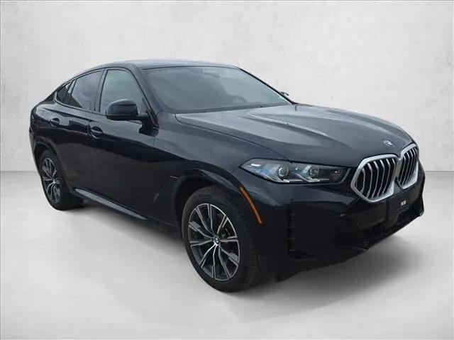2024 BMW X6 xDrive40i