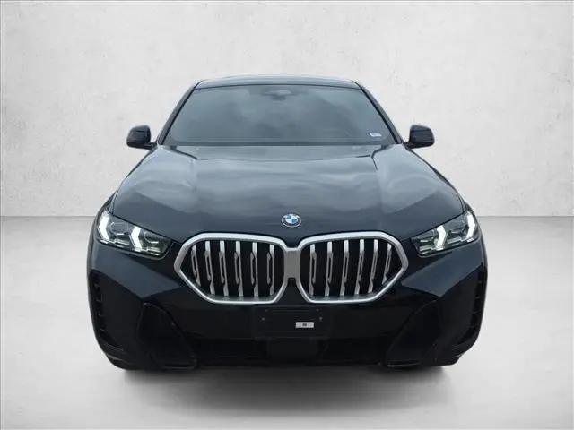 2024 BMW X6 xDrive40i