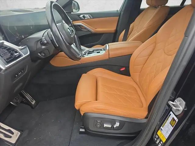 2024 BMW X6 xDrive40i