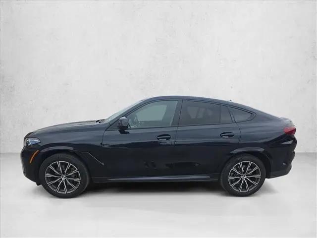 2024 BMW X6 xDrive40i