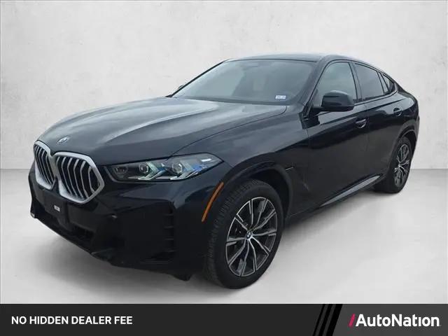 2024 BMW X6 xDrive40i for sale in Burleson, TX