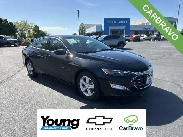 2024 Chevrolet Malibu FWD LS for sale in Layton, UT