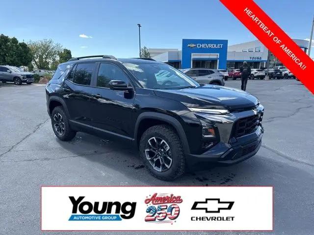 2026 Chevrolet Equinox AWD ACTIV for sale in Layton, UT