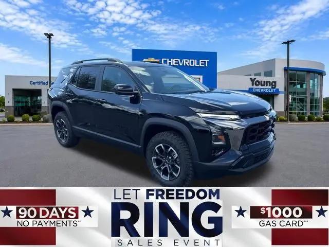 2026 Chevrolet Equinox AWD ACTIV for sale in Layton, UT