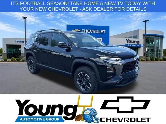2026 Chevrolet Equinox AWD ACTIV for sale in Layton, UT