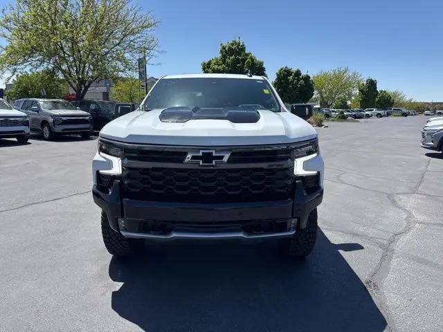 2026 Chevrolet Silverado 1500 4WD Crew Cab Short Bed ZR2