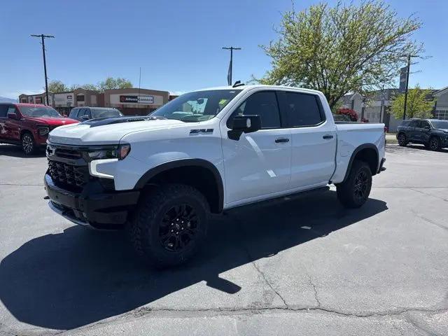 2026 Chevrolet Silverado 1500 4WD Crew Cab Short Bed ZR2