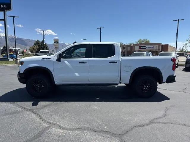 2026 Chevrolet Silverado 1500 4WD Crew Cab Short Bed ZR2
