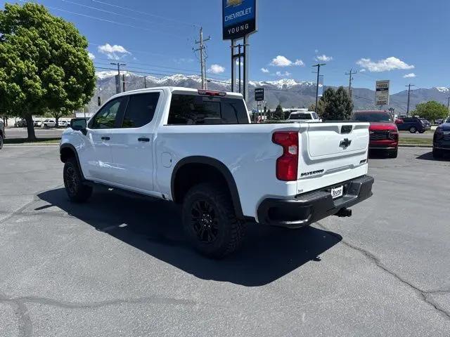 2026 Chevrolet Silverado 1500 4WD Crew Cab Short Bed ZR2
