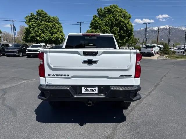 2026 Chevrolet Silverado 1500 4WD Crew Cab Short Bed ZR2