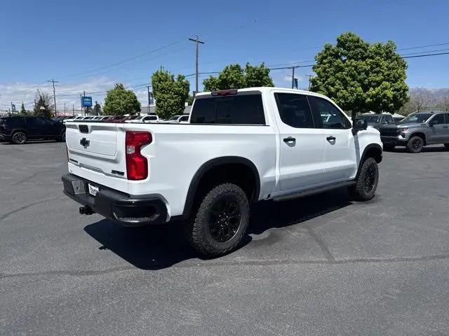 2026 Chevrolet Silverado 1500 4WD Crew Cab Short Bed ZR2