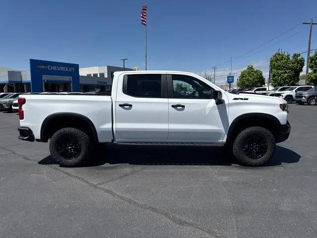 2026 Chevrolet Silverado 1500 4WD Crew Cab Short Bed ZR2
