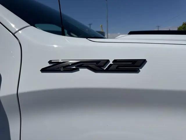 2026 Chevrolet Silverado 1500 4WD Crew Cab Short Bed ZR2