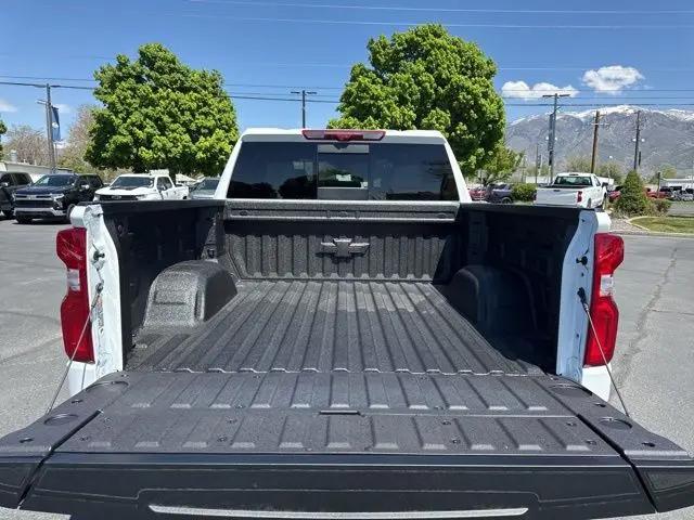2026 Chevrolet Silverado 1500 4WD Crew Cab Short Bed ZR2