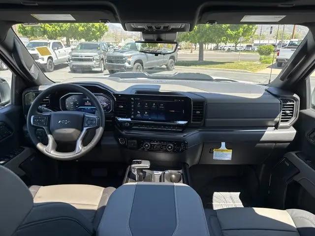 2026 Chevrolet Silverado 1500 4WD Crew Cab Short Bed ZR2