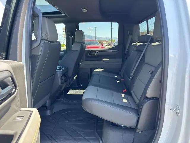 2026 Chevrolet Silverado 1500 4WD Crew Cab Short Bed ZR2