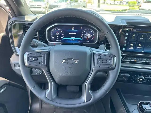 2026 Chevrolet Silverado 1500 4WD Crew Cab Short Bed ZR2