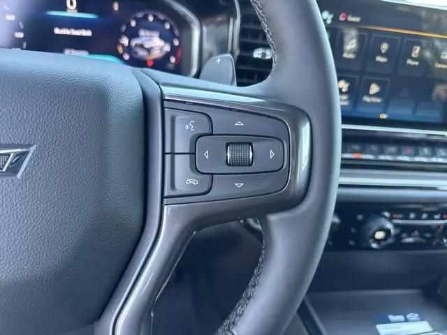2026 Chevrolet Silverado 1500 4WD Crew Cab Short Bed ZR2