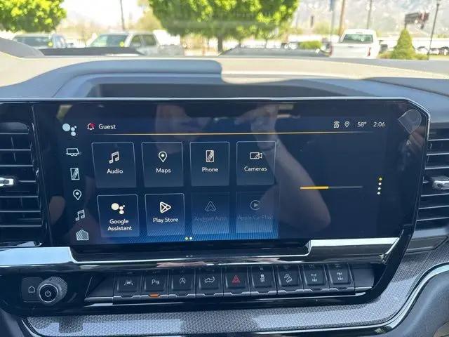 2026 Chevrolet Silverado 1500 4WD Crew Cab Short Bed ZR2