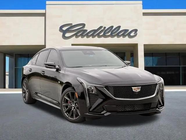 2026 Cadillac CT5 Sport RWD