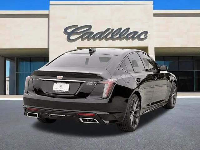 2026 Cadillac CT5 Sport RWD