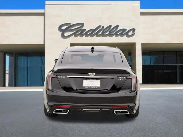 2026 Cadillac CT5 Sport RWD