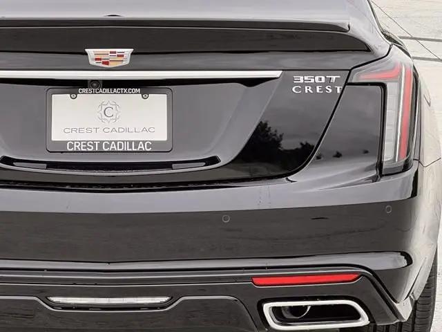 2026 Cadillac CT5 Sport RWD