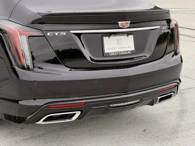 2026 Cadillac CT5 Sport RWD