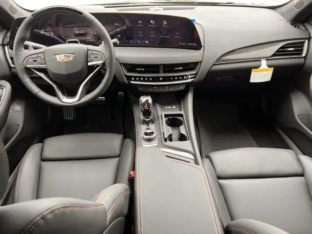 2026 Cadillac CT5 Sport RWD