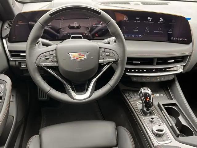 2026 Cadillac CT5 Sport RWD