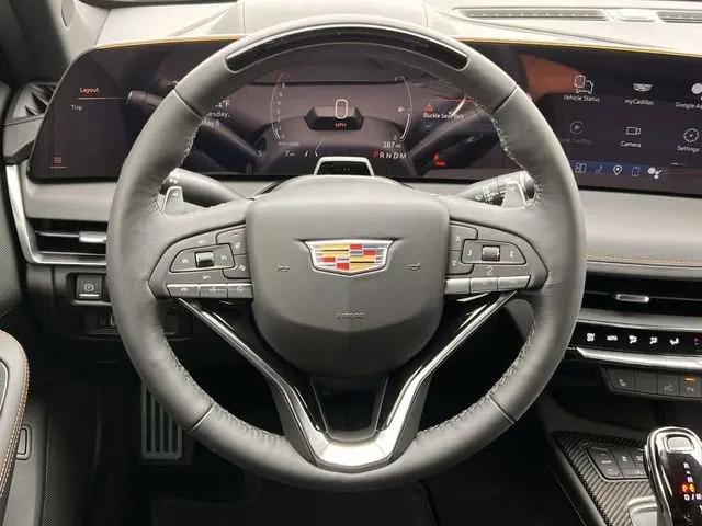 2026 Cadillac CT5 Sport RWD