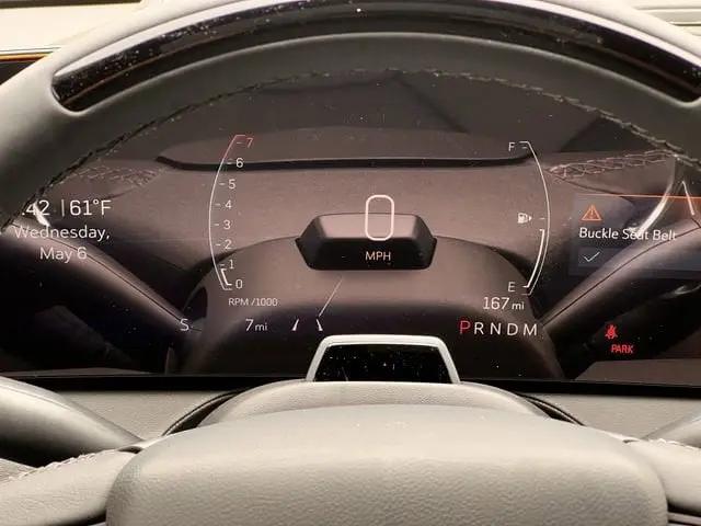 2026 Cadillac CT5 Sport RWD