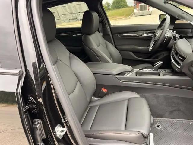 2026 Cadillac CT5 Sport RWD