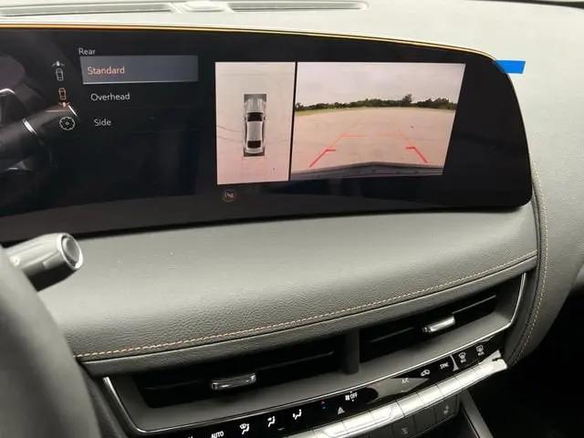 2026 Cadillac CT5 Sport RWD