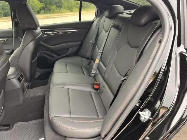 2026 Cadillac CT5 Sport RWD