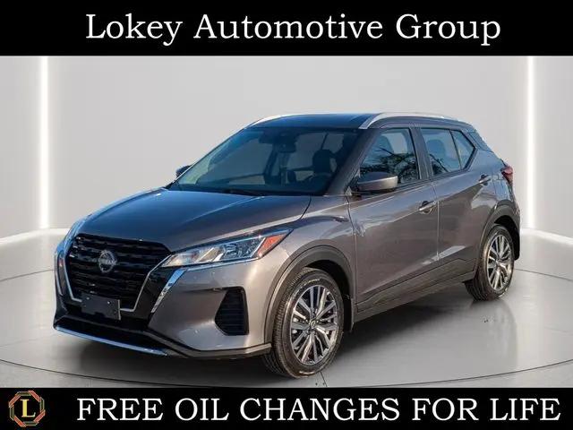 2024 Nissan Kicks SV Xtronic CVT for sale in Clearwater, FL