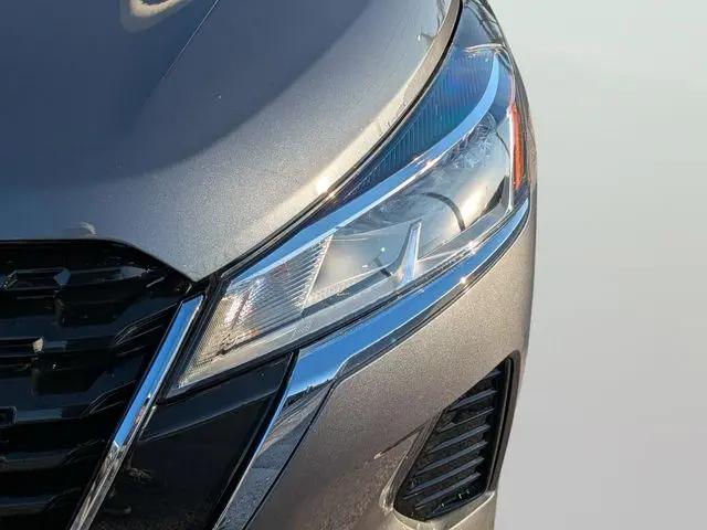 2024 Nissan Kicks SV Xtronic CVT