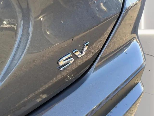 2024 Nissan Kicks SV Xtronic CVT