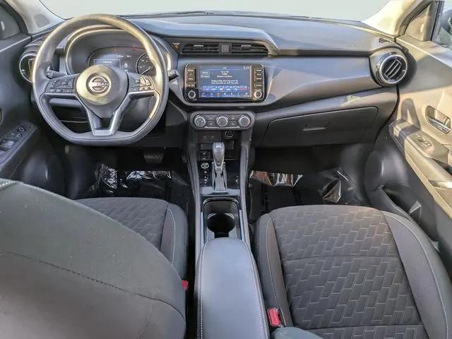 2024 Nissan Kicks SV Xtronic CVT